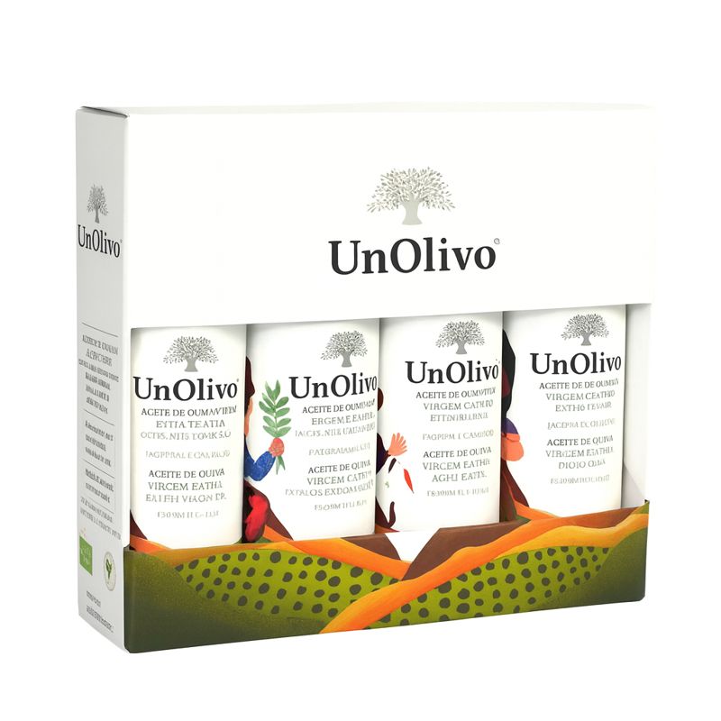 EVOO fűszercsomag 4 íz