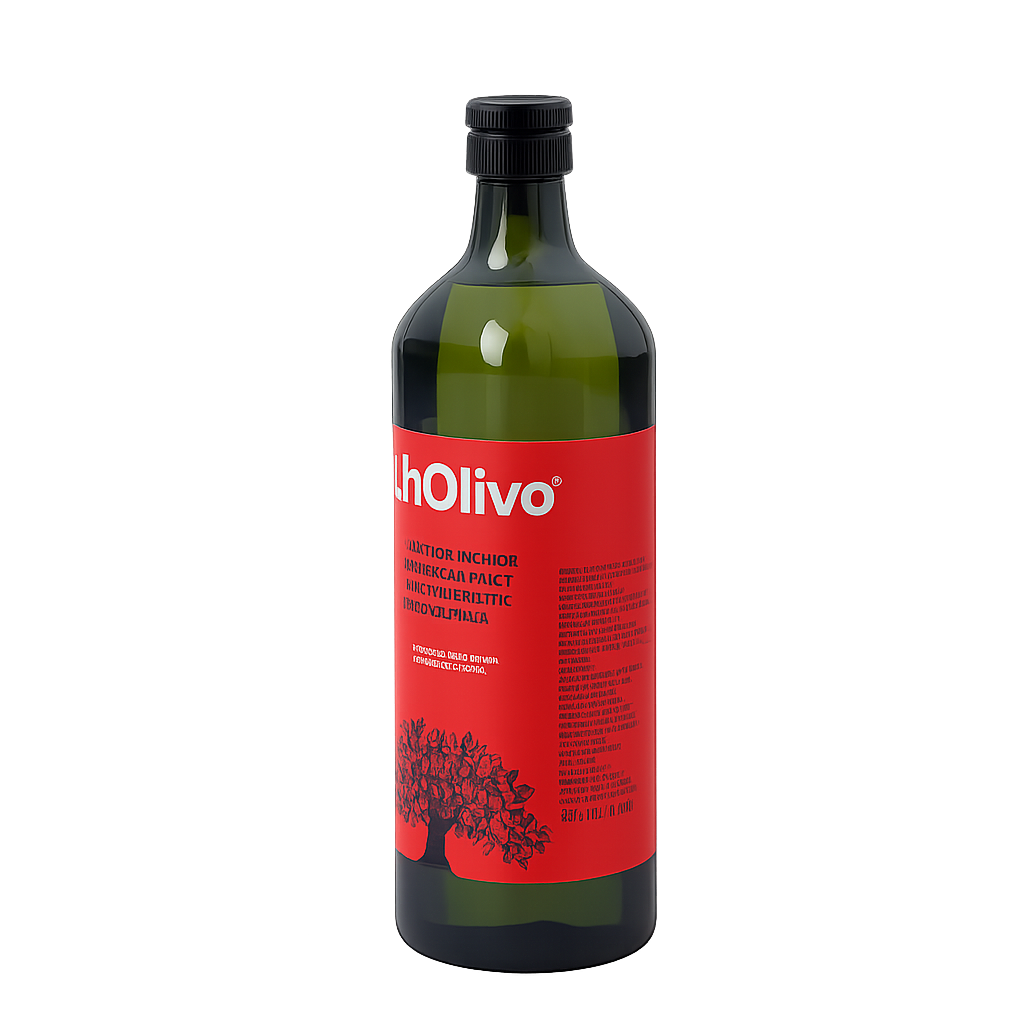 Aukščiausios kokybės pirmojo spaudimo alyvuogių aliejus PET 1L (15 VIENETŲ)
