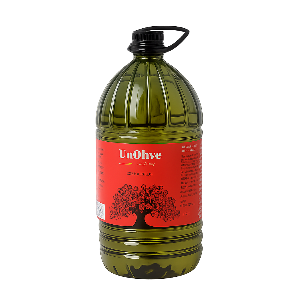 Ekstraneitsytoliiviöljy PET 5L (3 YKSIKKÖÄ)