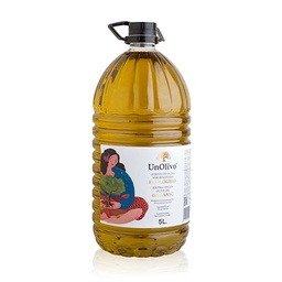 Bio-Olivenöl extra vergine – PET 5L