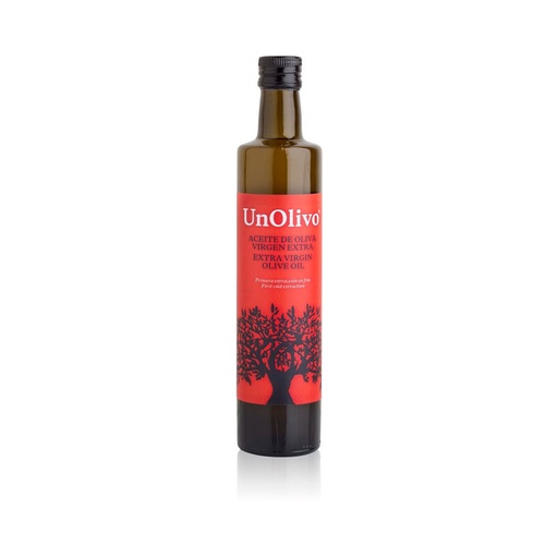 [AOVEVIREXTDOR500ML12UD] Aceite de oliva virgen extra botella dórica 500 ml (12 UNIDADES)