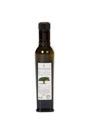 [AOVEVIRGEXTCRIS750MLNUA] Aceite de oliva VIRGEN EXTRA Cristal 750ml MAS NUALART